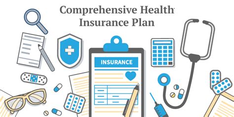 Comprehensive Medical Insurance & Family Healthcare Plan .